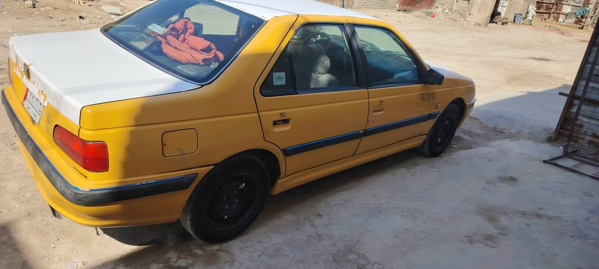 سلام عليكم اخوان سياره بيجو بارص موديل 2015 سياره ابيع كايمه وسنويه ساقطه اقل شهر تخم تاير منضومه غاز فقط بس الهلالات معمرات وهاي كدام عينك سعر 32ورقه وبيها مجال قليل الاتصال ***********
