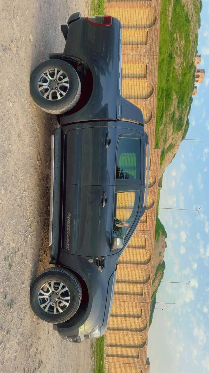 فورد رينجرفور ويل موديل 19 استيراد خاص اعلى فئة برانجر وايد تراك بصمه كشنات جلد كهرباء تدفىة شاشات عدد 3 مري شفط رادار امامي خلفي غطاء بدي سلايت بلادي اوتو ستوب اوتو هولد فول للاخير كفاله عامه محرك كاز 4 سلندر توين تيربو رقم سليمانيه بسمي بيع او مراوس سعره 24الف مكاني الزعفرانيةللستفسار *********** بغداد, العراق
