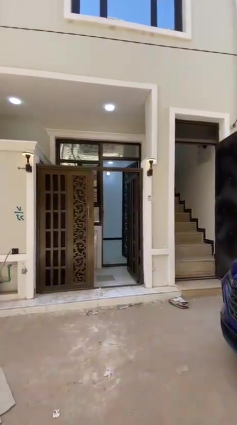 بيت للبيع المساحة 78 متر طابقين طابق الثاني معزول نضام حسينية أو سكن كربلاء خلف شارع ميثم التمار يبعد عن الإمام 600 متر بناء درجة أولى الاستفسار/***********
