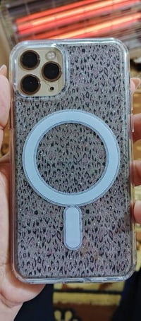 آيفون ١١ برو • شاشة مبدلة • بطارية ١٠٠