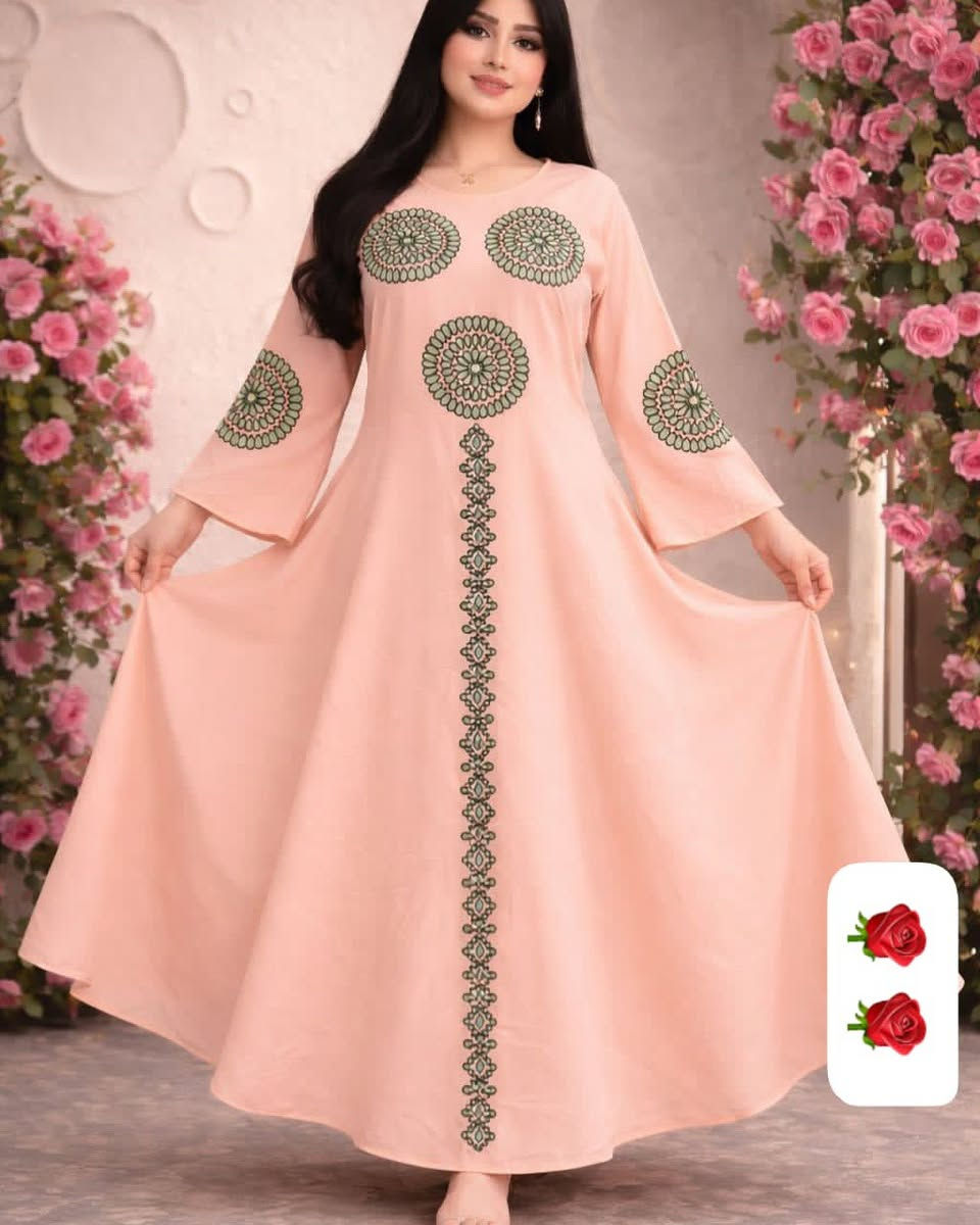 #دشداشة 
هاي الموديلات باقيات عندي قطع اخيرة 

القياس فري سايز اتلبس 60 لل85

السعر حاليا  بس ب15
سعرهن السابق ب٢٠ الف بالجملة❌
توصيل جميع محافظات العراق 
#ملابس #ملابس_بنات #ملابس_تركية #موضة #ملابس_اطفال #ملابس_محجبات #ملابس_شتوية #موضه #ملابس_نسائيه #ملابس_الصيف #ازياء #فساتين #ملابس_صيف #ملابس_نسائية #ملابس_سهره #فستان #ملابس_عيد #ملابس_نوم #أزياء #ملابس_اولاد #فاشن #ملابس_رجاليه #ملابس_العيد #لبس #ولادي #ملابس_ماركات #ستايل #عالم_الأزياء #عرض_ازياء #الموضه


**إذا كنت صاحب هذا الإعلان وتريد حذفه لأي سبب، رجاءا أرسل رسالة إلى الدعم الفني**