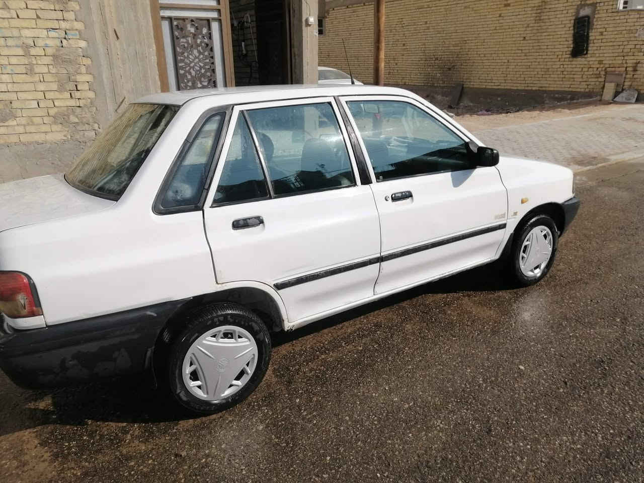 السلام عليكم سايبا موديل 2011 رقم بابل دولي تحويل مباشر  السعر 35 مكان السيارة كربلاء للاستفسار الاتصال على الرقم ***********
