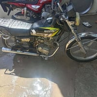 SAVIAN • CG150 • دراجه