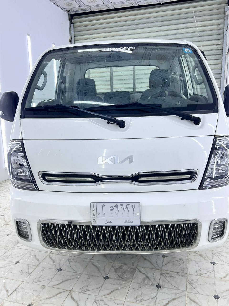 كيا 2023 ماشيه 75 كفاله مكان السياره ديالئ جديده الشط رقم *********** السعر 148 وبيه شي بسيط دوشمه جديده ارضيه كشنات ارضيات حوضيه
