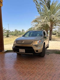 سوزوكي XL7 • ٢٠٠٧ • ٧ راكب