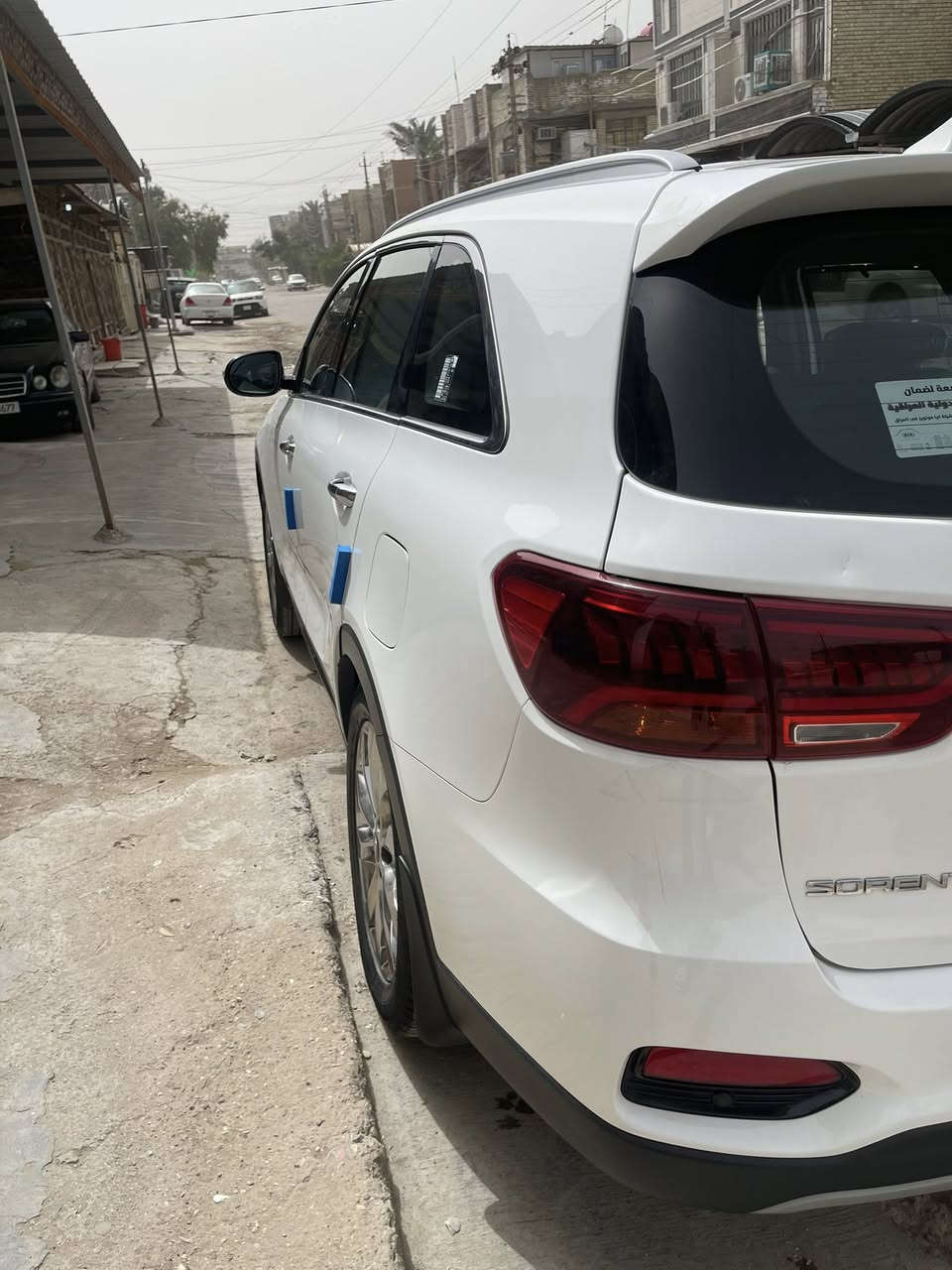 سلام عليكم
سونتو مديل 2020 خليجي
مكفولة كفالة عامة
مايشة 80
V6
رقم ***********
