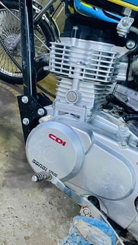 دراجه تايكر موديل 2025كفاله عامه صار شهر من نزلت رمبه 07747985594سعر 8...