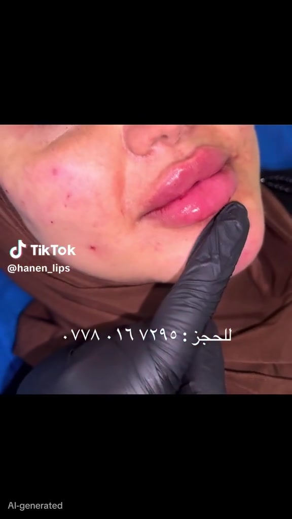 شوفولي الجمال 😍😍 بعيادات خبراء الطب التخصصي عروض العيد 🥰 د.كتورة حنين العزاوي Haneen Alazzawy 
للحجز ***********
