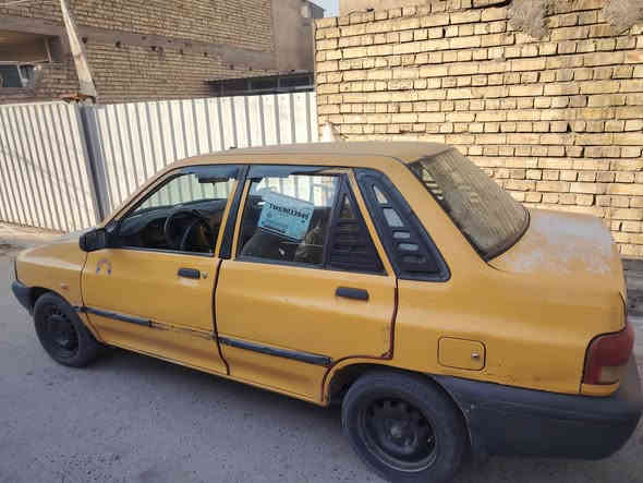 السلام عليكم سايبه لبيع موديل ٢٠١٣ السيارة بعده كله بلادي تبريد شغال السياره هيه تحجي عن نفسه يعني خير من الله تبريد كير محرك شواصي *********** السعر ٣٠
