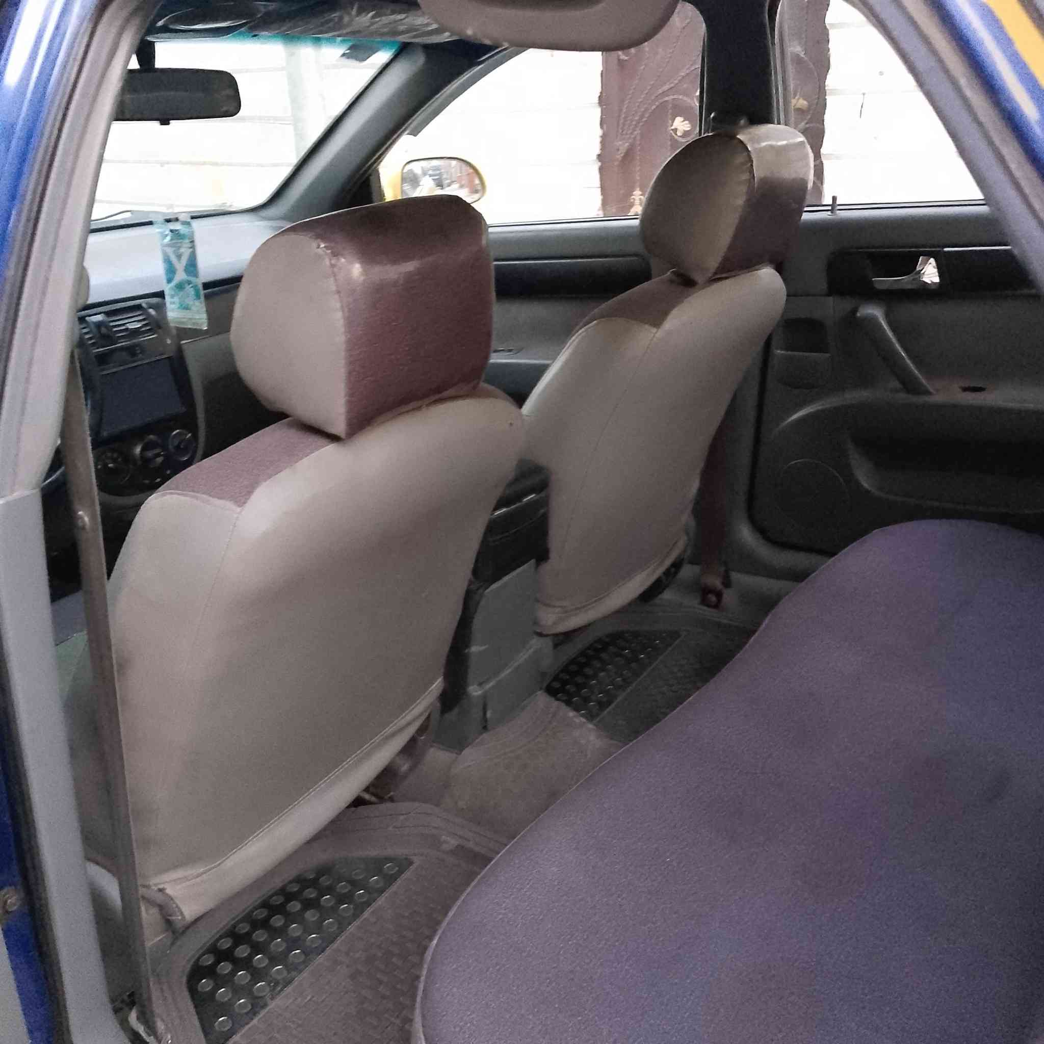 سياره فورنزا سازوكي 2008للبيع بغداد الرقم الجديد كامله بيها شغلت بسيطه مكينه الفين امسكر وكيرها جديد اوتوماتيك التواصل مع هذا الرقم ***********
