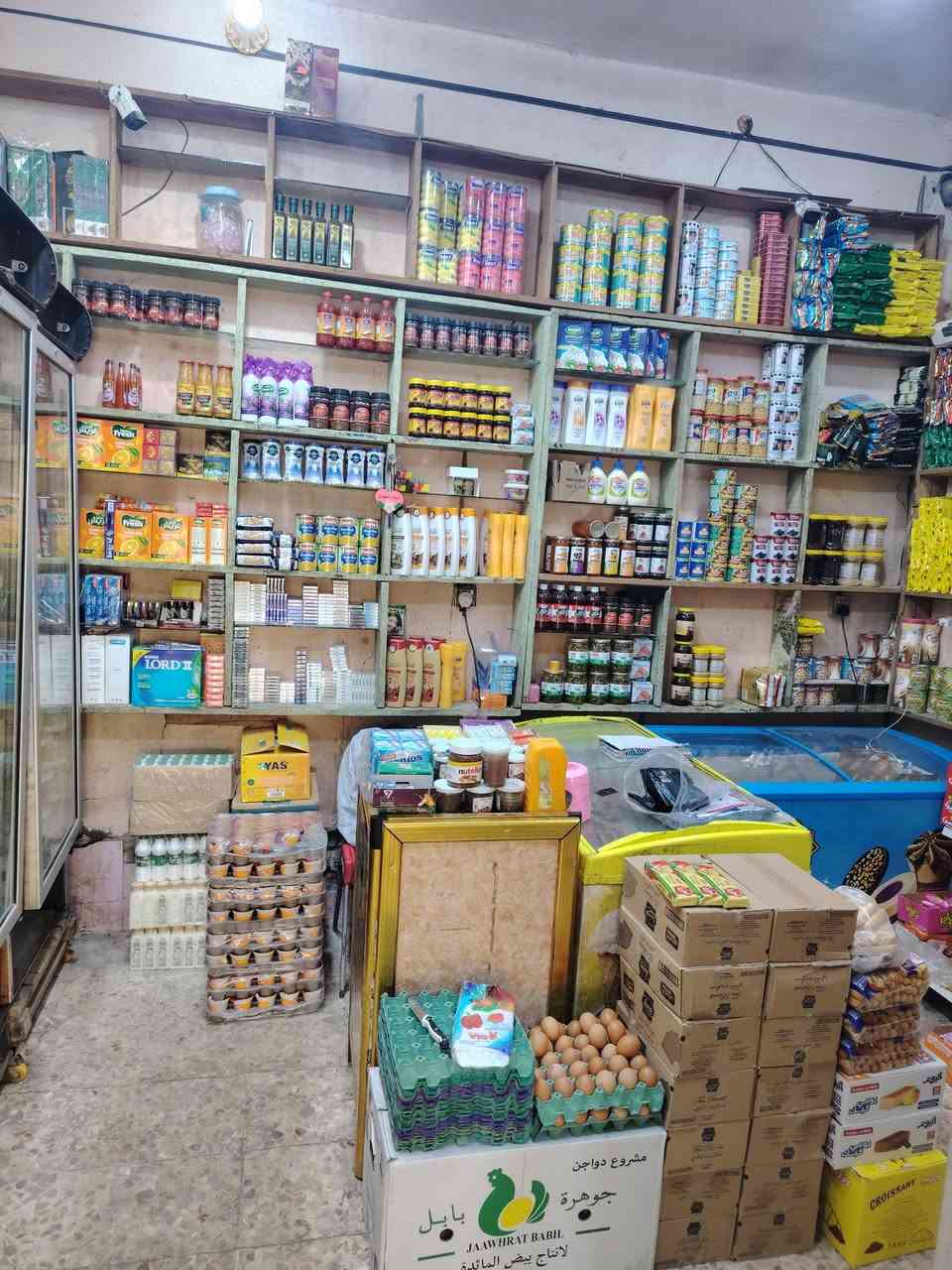 اللهم صل على محمد وآل محمد
ماركت للبيع موقع حلو
اي استفسار اتصل على الرقم
***********
