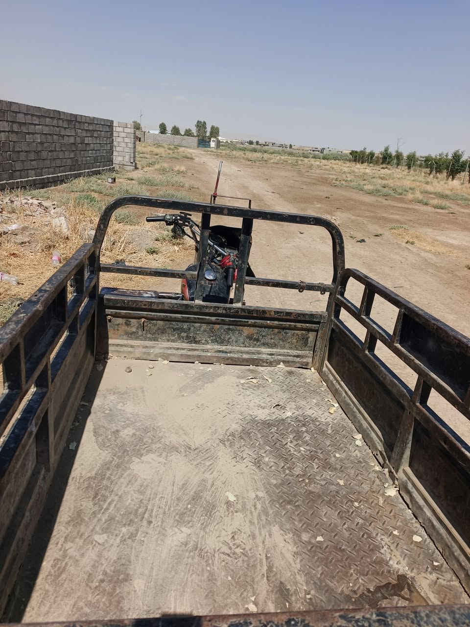 السلام عليكم ستوته مراوس بموطور شعندك نزل الستوته موديل 19 محرك 23 شرط التفاصيل الباقيه خاص الرقم ***********
