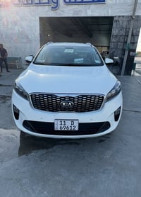 سورنتو ٢٠٢٠ • ٦ سلندر • كفاله