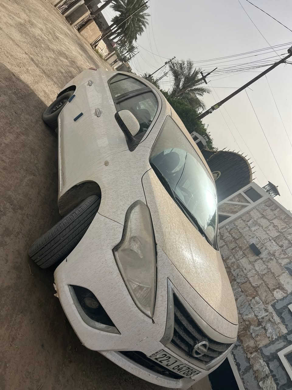 نيسان سني هندي موديل 21 باسمي مكفوله من صبغ. 
مكان السياره بغداد قرب علوة الرشيد 
سعر 103. وبيهه مجال لاستفسار اكثر. ***********
