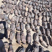 حجر البيئة • قطع غيار • أسعار منافسة