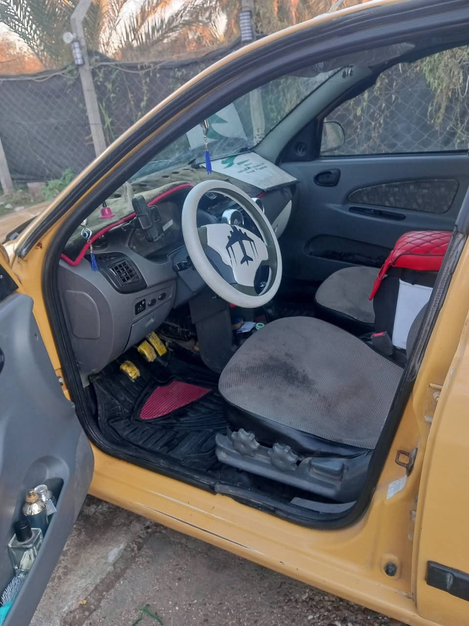 السلام عليكم طيبه موديل16كير مكينه شواصي مكفولات كشر داخل يخبل مبين بلصور سعرها مكاني بغداد التاجي ***********/***********
