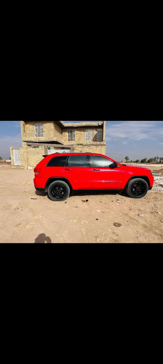 السلام عليكم
جيب لاريدو موديل 2015 رقم ذي قار تحويل ثاني يوم بيها جاملغ وبنيد تبديل فقط السياره جاهزه من كل شي 6 سلندر السياره تغيير لون فقط بدون اي ضرر بيع او مراوس السعر 170 وبيها مجال لشراي مكاني الناصريه ***********
