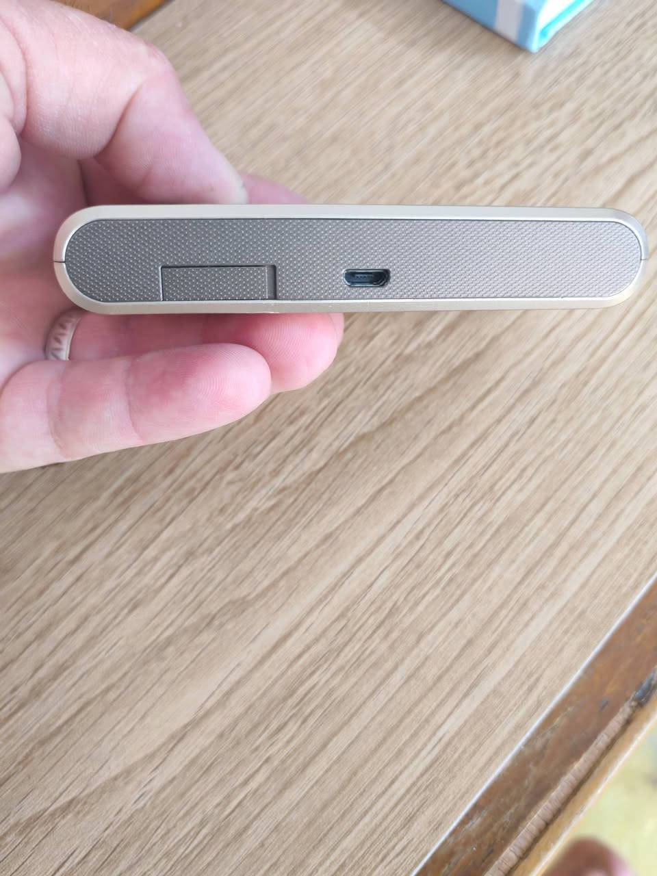 راوتر محمول من شركة هواوي 5g استخدام قليل السعر ٢٥


**إذا كنت صاحب هذا الإعلان وتريد حذفه لأي سبب، رجاءا أرسل رسالة إلى الدعم الفني**