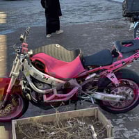 شباب f4i مال لعب مكينه 600 صدر عكس مال جكسر الدراجه مكينتهه مكفوله برغ...