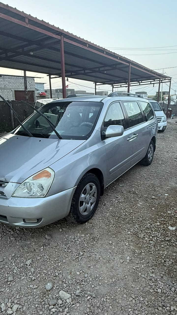 سلام عليكم سيدونه 2008 غاز بانزين كير مكينه تبريد حداديه تخم تاير سياره جاهزه ونضيفه بيها رشات بصيطات  وارد مريكي مكان بابل الشوملي الستفسار ***********
