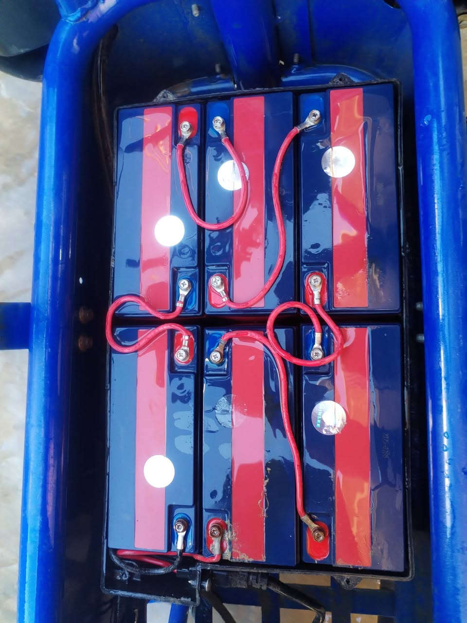 دراجه للبيع جبلي موديل 25ست بطاريات بصمة كهرباىيات شقالة سعر 500وبي مجال ***********
