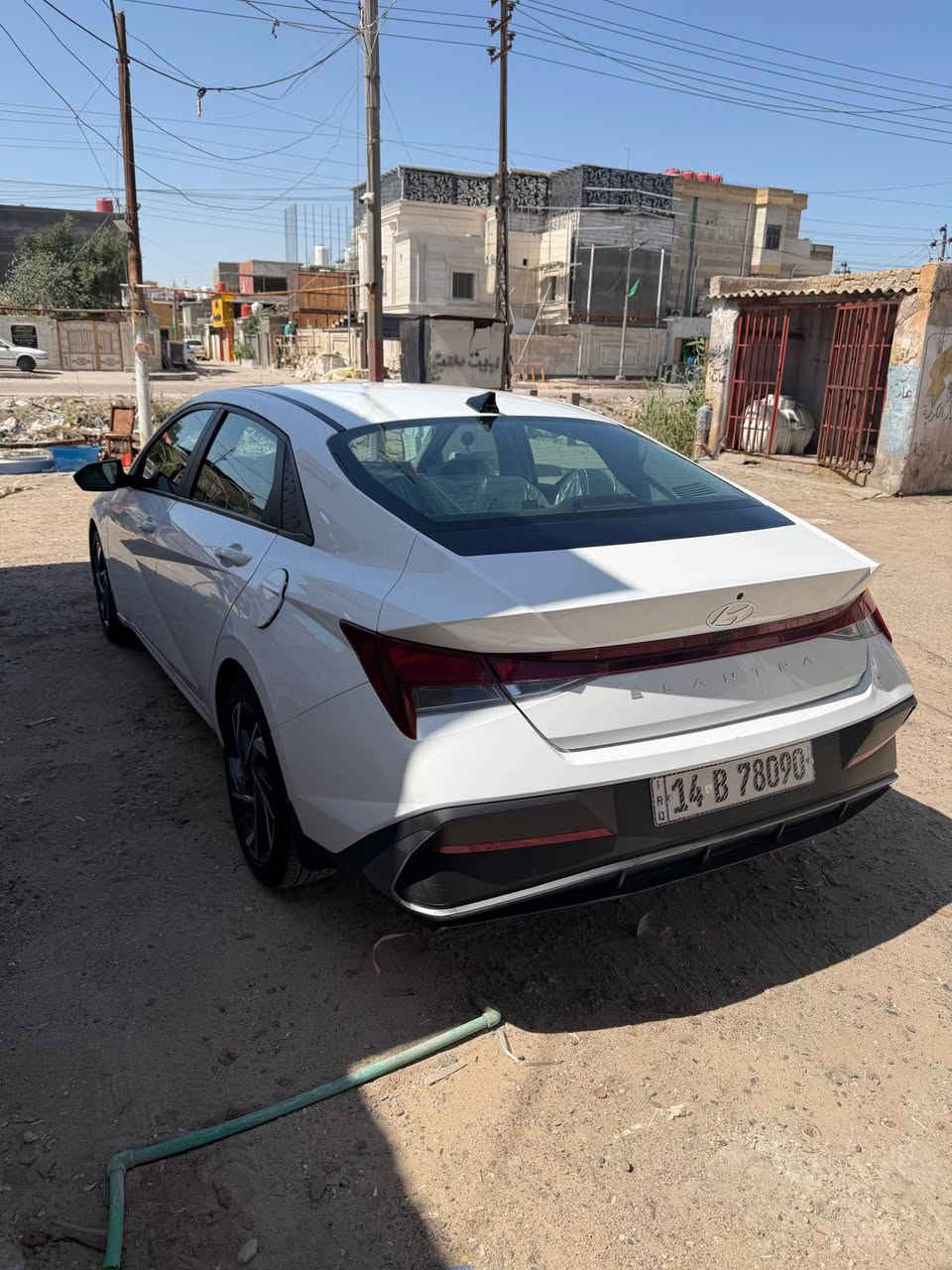 السلام عليكم النترا 2024 وارد امريكي تقرير مياه امطار السياره كلش جديده وكفاله ماشيه 13 الف اخت الزيرو 
عنواني بصره الابله 
*********** البصرة, العراق
