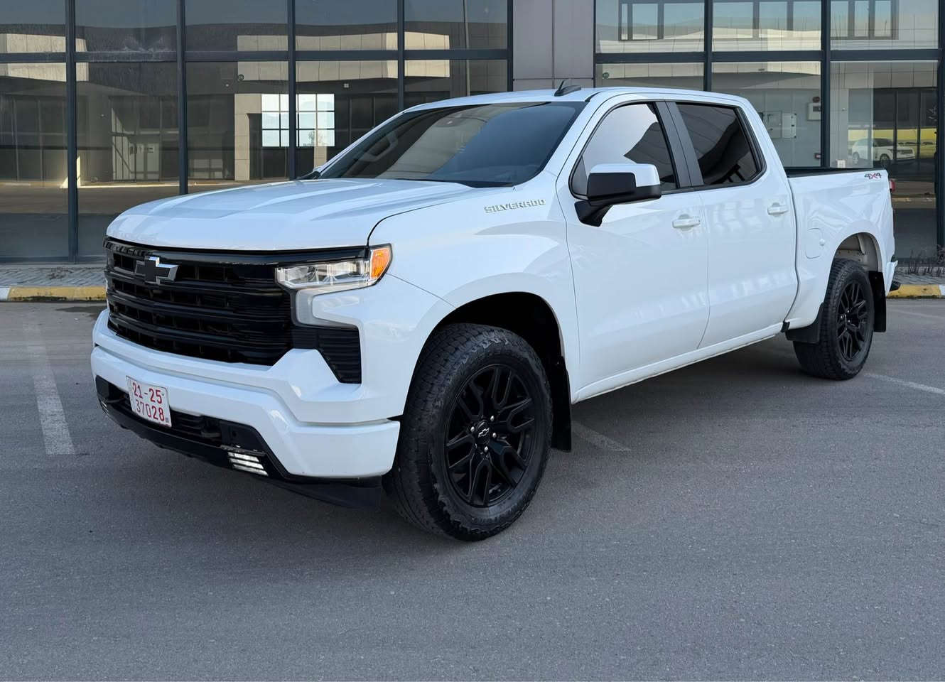 Chevrolet Silverado 2024
٤ بستۆن _ ٢٧٠٠ 
٤٠ هه‌زار مایل ڕۆشتوه‌ 
4x4  -  LT مواسه‌فاتی 

١ پارچه‌ بیلاد گۆڕاوه‌ ١ پارچه‌ بۆیاخه‌ 
و په‌ڵه‌یه‌ك سارد و بۆیاخی هه‌یه‌ 
3GCPDDEK3RG328025 شانصی
گێڕ و مه‌كینه‌ و كارابای به‌ شه‌رت 

ژماره‌ كاتی و به‌ شه‌رت 
نرخی ٢٨٨ وه‌ره‌قه‌ و مه‌جالێكی زۆر كه‌م 
ته‌نها فڕۆشتنه‌ 
📞  ٠ ٠ ٠ ١  ٤ ٠ ٢  ٠ ٧ ٧ ٠ 
___________________
سـلفرادو  ٢٠٢٤
LT - 4X4   مواصفات 
فور ویل 
ماشیة ٤٠ الف میل 
٤ سلندر  حجم ٢٧٠٠

١ ‏قطعة تبدیل بیلادي ١ قطعة سبغ 
و بیها شبر تعدیل و سبغ سغیر
3GCPDDEK3RG328025 شانصي
كیر و محرك و كهرباي كلشي بشرط 

‏رقم مؤقت , كاتي شرط ترقیم 
السعر ٢٨٨ ورقة مجال كلش قلیل 

للبیع فقط 
📞  ٠ ٠ ٠ ١  ٤ ٠ ٢  ٠ ٧ ٧ ٠ 
سلیمانیه السليمانية, العراق


**إذا كنت صاحب هذا الإعلان وتريد حذفه لأي سبب، رجاءا أرسل رسالة إلى الدعم الفني**