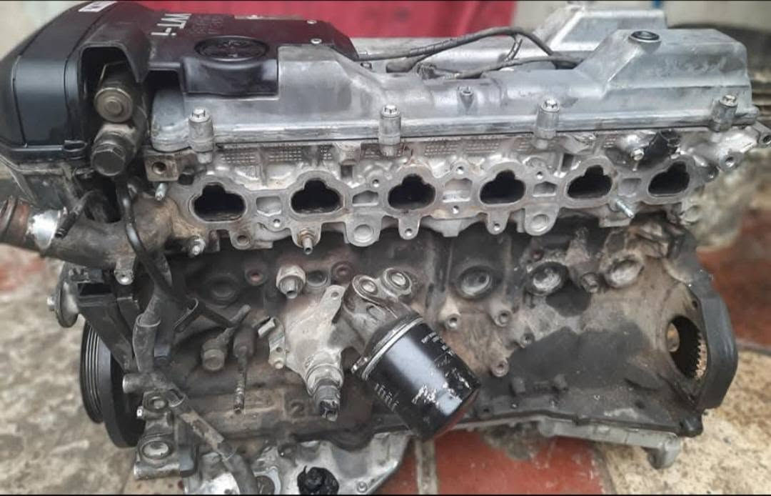 السلام عليكم محركات بطه ثنين ونص 2500 ديلكو محرك 3000 ففتي VVT ونجي 6 ديلكو نضيفات لاصوت ولاصرف ولاتبخير بيه ضمان اسبوع سعر المحرك هوه وشده والدهن 550 الف والبديل الحصوة بابل *********** المحمودية, بابل
