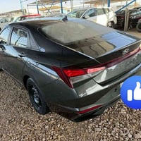 افانتي موديل 21 وارد كوري  ماشيه 39الف  سياره كفاله عامه من كلشي  رقم ...