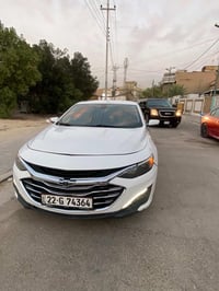 ماليبو ٢٠١٩ • تيربو ١٥٠٠ • ممشى ١٠٠ الف ميل