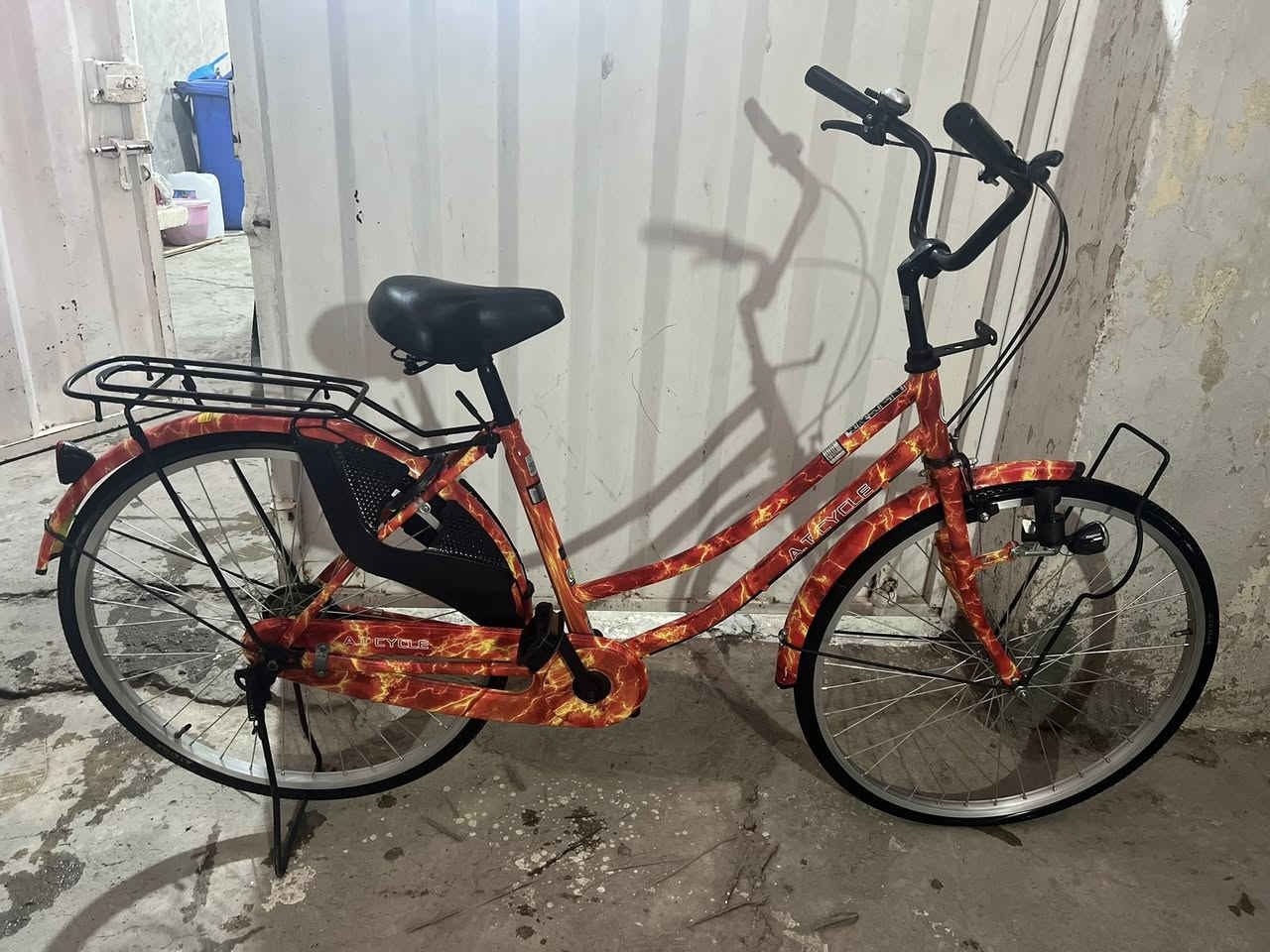 للبيع قياس 26 ب150وبي مجال


**إذا كنت صاحب هذا الإعلان وتريد حذفه لأي سبب، رجاءا أرسل رسالة إلى الدعم الفني**