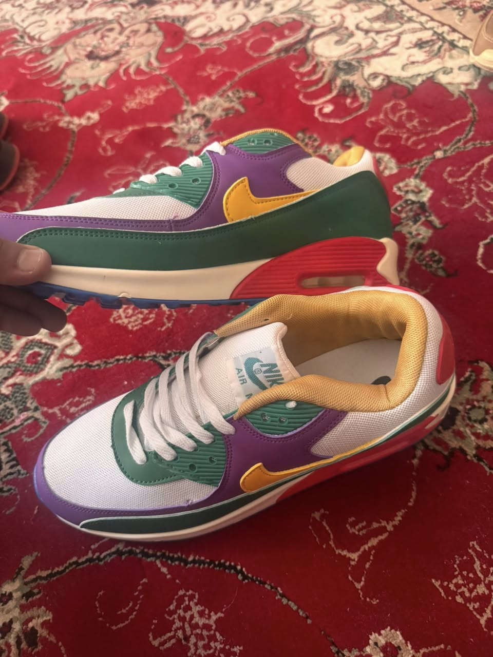 قطع جديدة سعر القطعة 15 الف قياس 43


**إذا كنت صاحب هذا الإعلان وتريد حذفه لأي سبب، رجاءا أرسل رسالة إلى الدعم الفني**