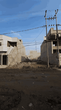 مزارع زيونه الموصل • ٢٠٠م • واجهة ١٠م