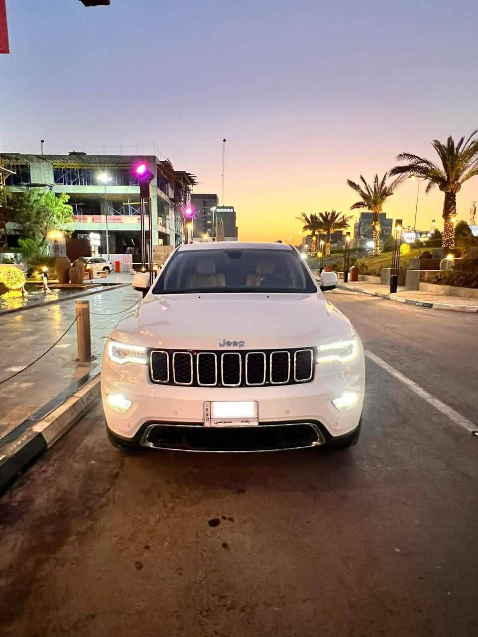 خليجي 2019 Jeep Grand Cherokee Limited Plus . 

*ملاحضة السيارة مكفولة عدى (تعديل pdr على كد شبر بشفة البونيد + ٤ رصعات صغيرة  حالوب)
*تخم تاير جديد - بطاريات جديدة 
*السعر 31000$


**إذا كنت صاحب هذا الإعلان وتريد حذفه لأي سبب، رجاءا أرسل رسالة إلى الدعم الفني**