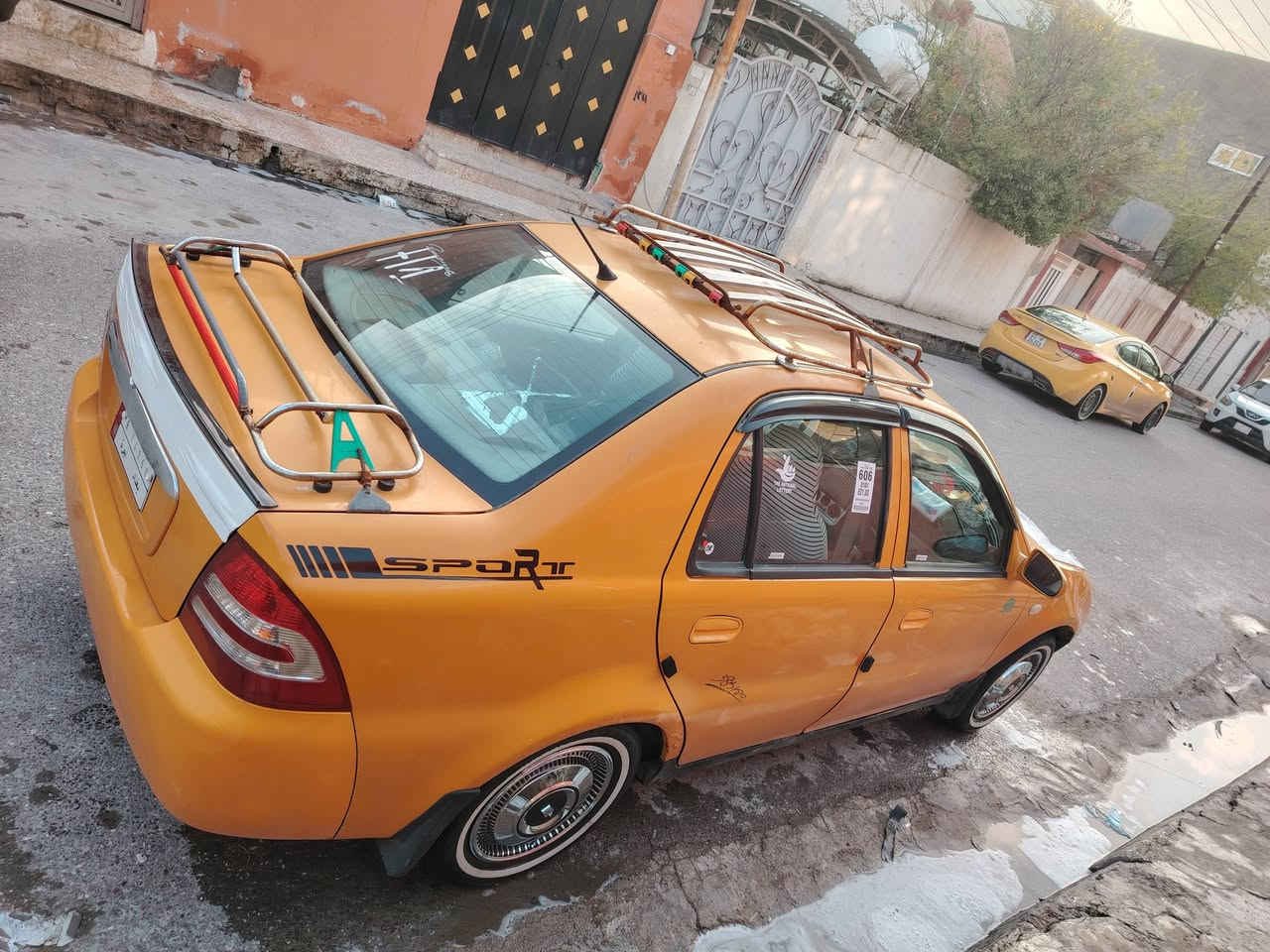 السلام عليكم سي كي موديل 2013 محرك كير شرط طخم جديد كلها شرط كبل عل شارع هيئه 0 غرامات 0كابون بيها ماستر السنويه لل 2028يعني مو ساقطه تريد وكاله تزيد تحويل اليعجبك سعر 42بيها مجال مكاني ايسر حي سومر ***********////***********
