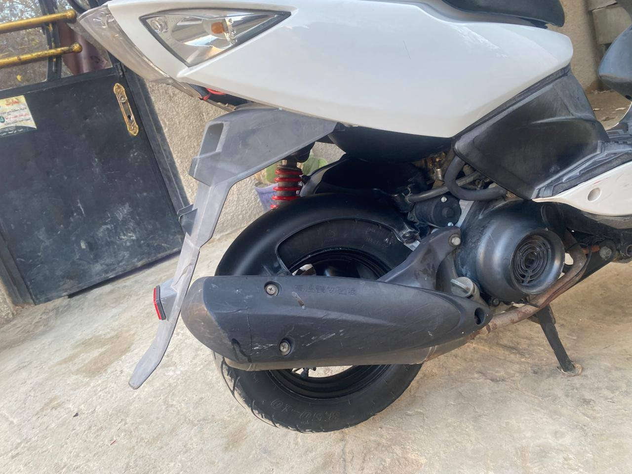 سلام عليكم ماكس مضلع رمبة دراجة جديدة بحالة الوكالة
مكفولة من كلشي
كلها مختمة ومطابقة وية المكينة
مكاني بغداد الدورة


**إذا كنت صاحب هذا الإعلان وتريد حذفه لأي سبب، رجاءا أرسل رسالة إلى الدعم الفني**