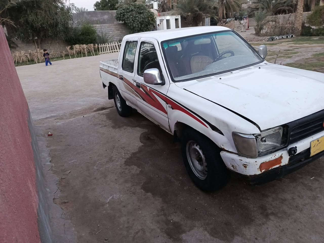 سلام عليكم دير 2006رقم صدامي كير تماتيك مكينه ونجي بيها تنقيص السعر 18ورقه او مراوس  حسب القناعه


**إذا كنت صاحب هذا الإعلان وتريد حذفه لأي سبب، رجاءا أرسل رسالة إلى الدعم الفني**