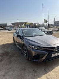 تويوتا كامري   2024  SE مواصفات معروفه  وارد امريكي   شرررط تحويل وكال...