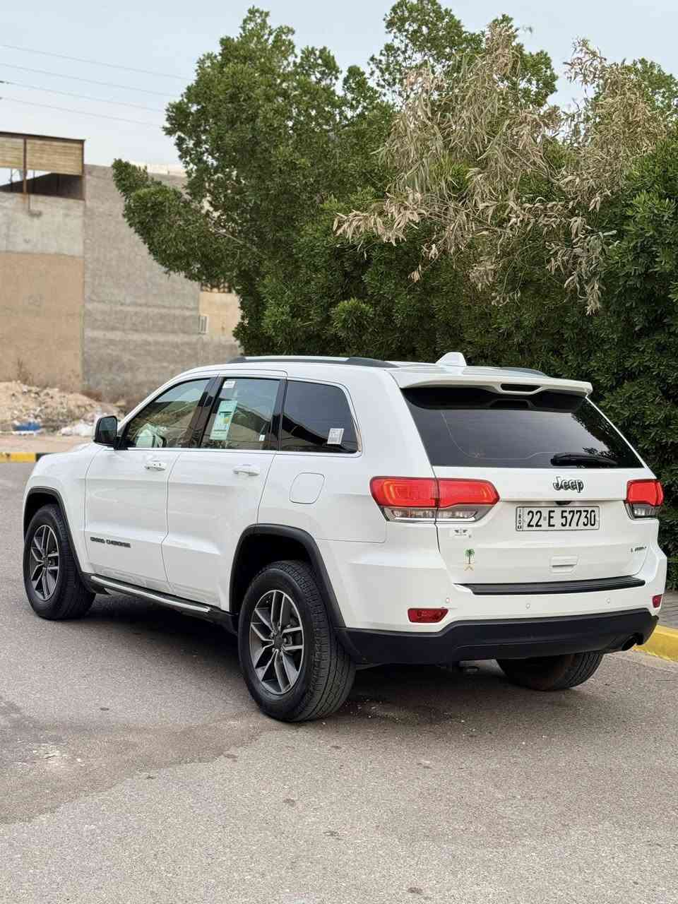 جيب لاريدو
2019 خليجي كفاله عامه
رقم اربيل تحويل او وكاله حاضر
فتحه سلايت
شفتات ستيرن
حساسات امامي وخلفي
رادار جانبي نقطه عمياء
طخم تاير حداده كله جديد
سنويه لغايه 2029
السعر 240 

للاتصال.    ***********
