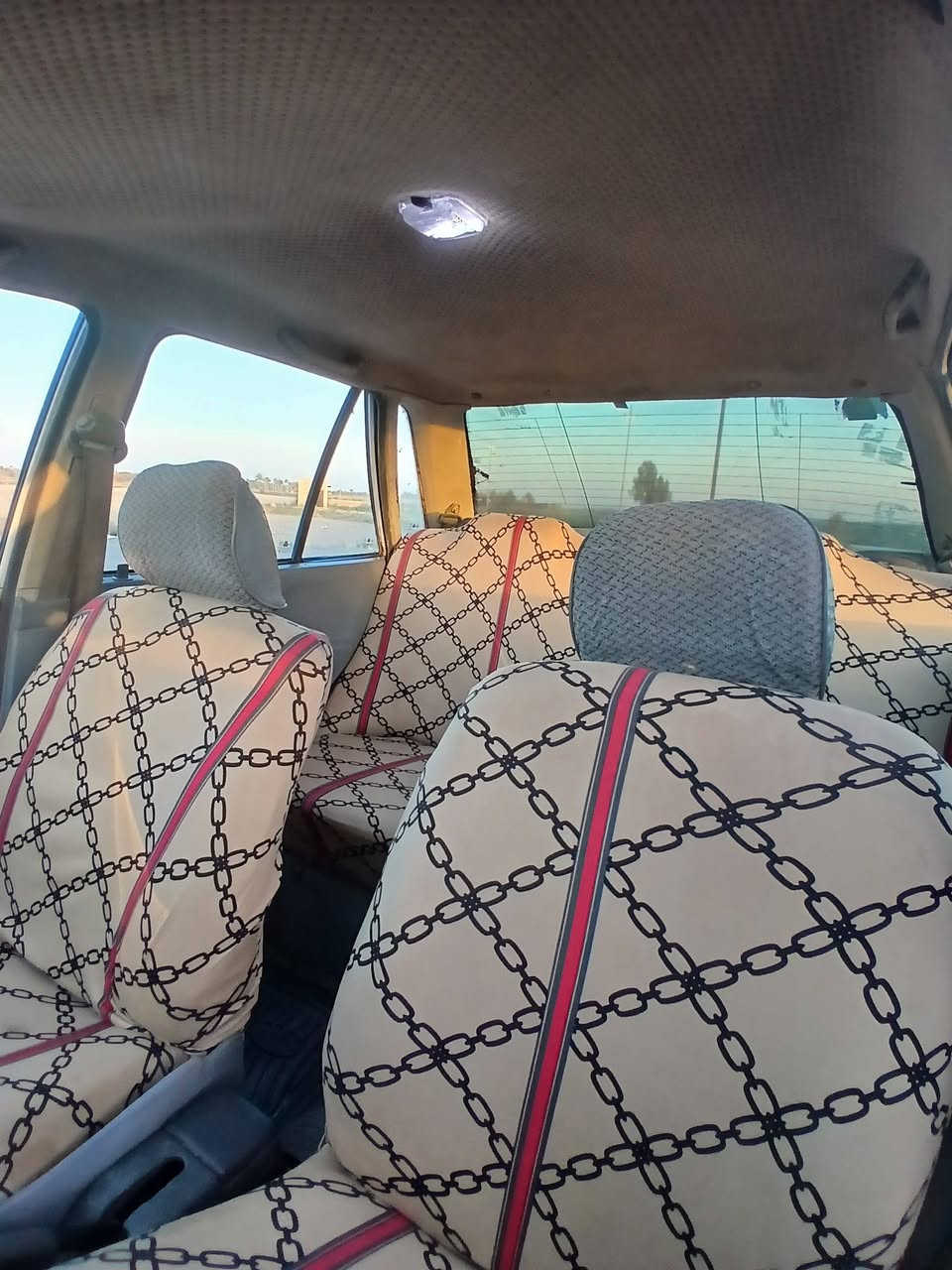 سلام عليكم  سايبه مديل 10خصوصي  مكينه بيه  خيط بخار كير مكفول تخم تاير جديد سنويه ل 27 
السعر 24 وبيه مجال بسيط  ***********  خاص مغلق .
