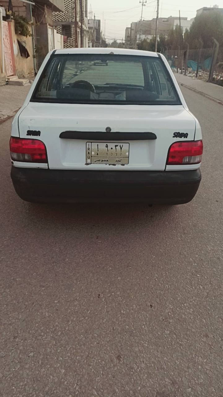 ياالله سايبه مديل 11للبيع سياره جاهزه على ائخر حبايه مكينه وكير وحدديه و تخم تاير جدد مابيه نقص تريك وين ميعجبك مكاني نجف حي ميسان *********** سعره 32وبيه مجال قليل
