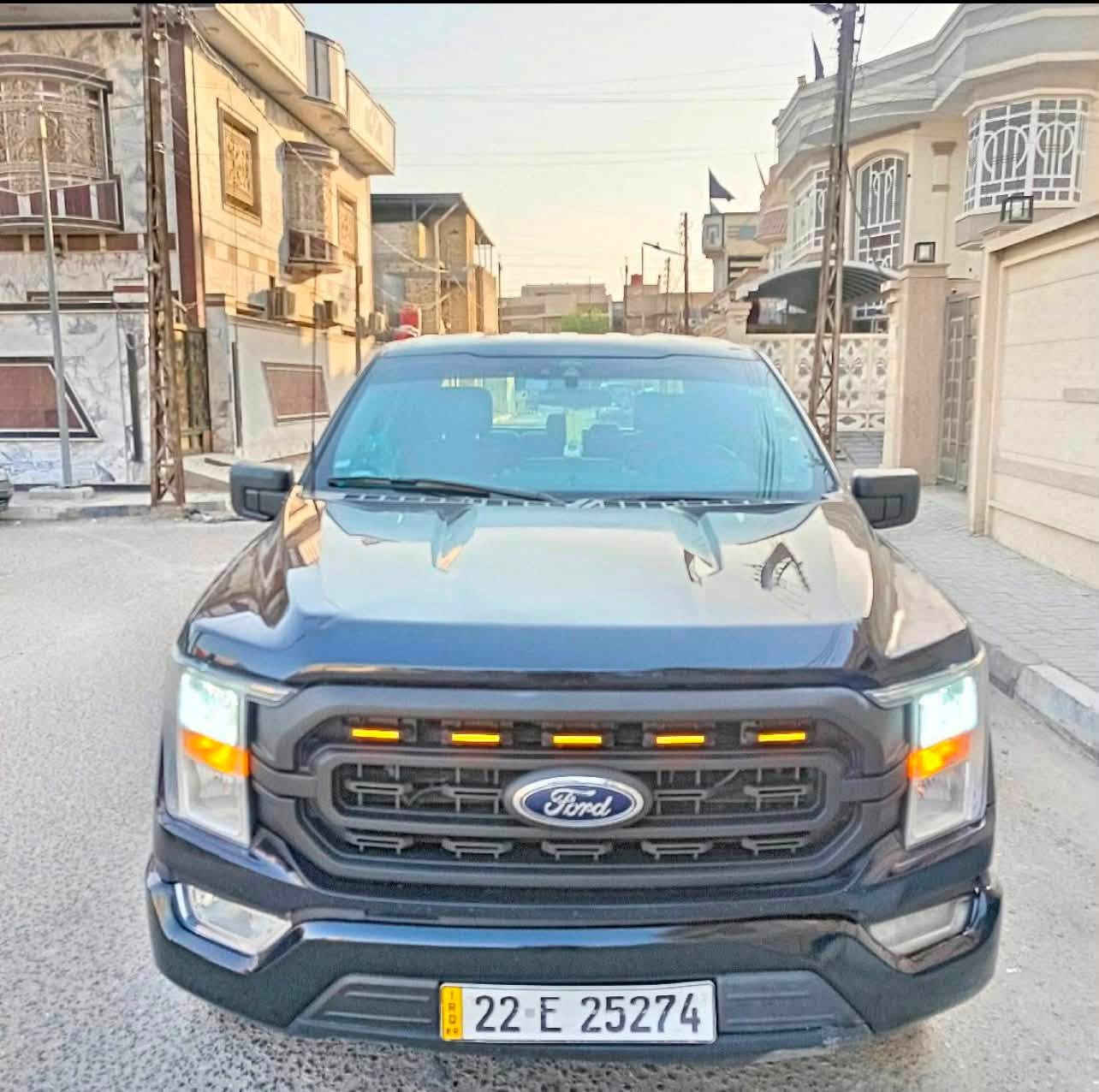 فورد f150 للبيع أو مرواس بسيارة اوباما أو جارجر مديل 2021 محرك 8سلندر مكينه 5700 ماشيه 102 ضررها معروض بلصور سعرها 270 وبيها مجال ***********
