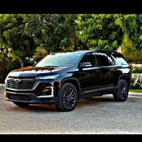 ترافرس ٢٠٢٣ • اسود • مبادلة لكزس ٢٠١٦+