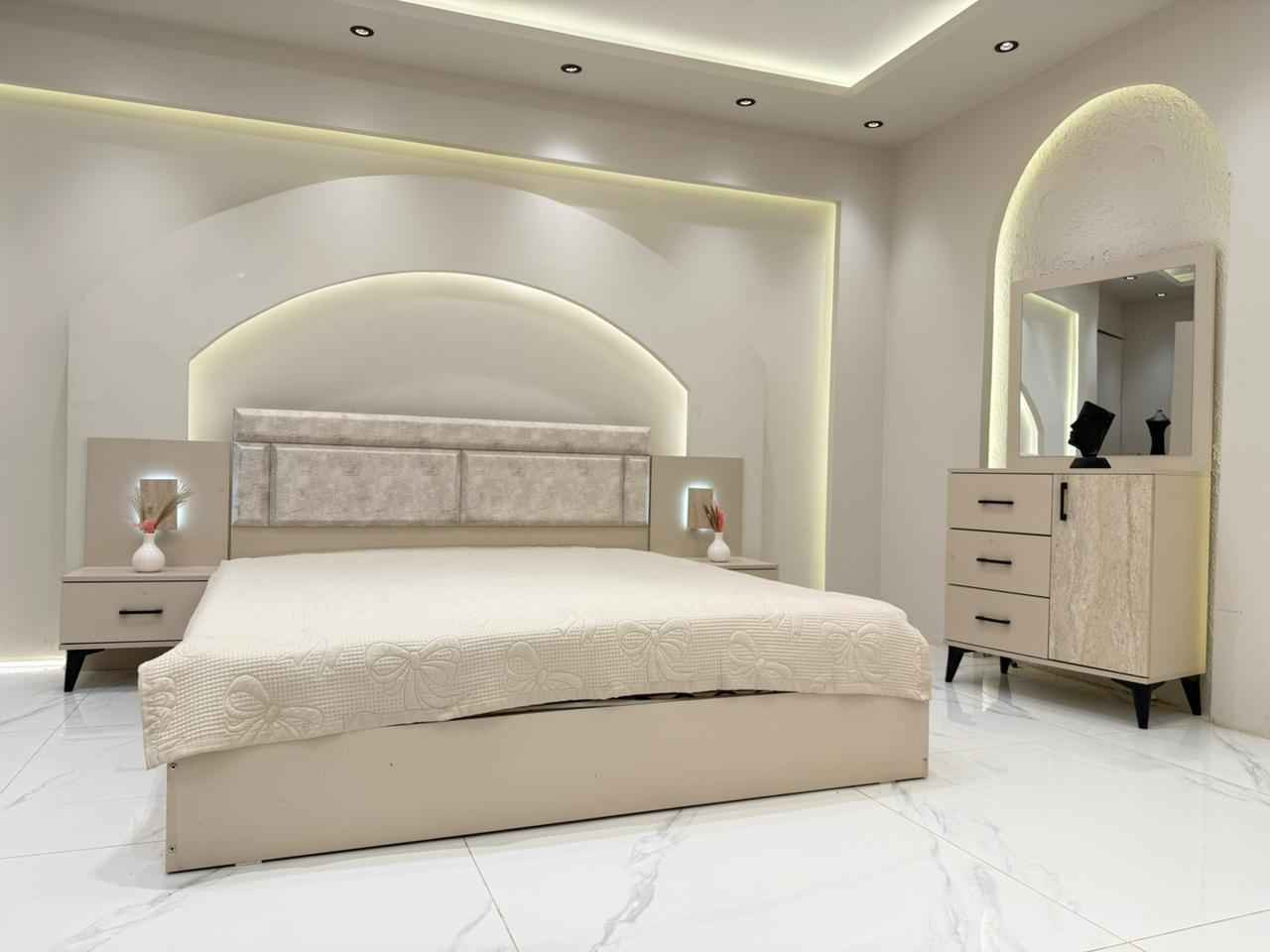 غرف نوم تركي 5 قطع كنتور 6 ابواب طول الكنتور مترين و ٢٠سم الجربايه وي الكومديات 3متر 
السعر 625 الف فقط 🔥🔥🔥
للحجز والاستفسار راسلونا وات ساب 
***********
البصره 
نقل وشد داخل مركز البصره مجاني توجد خدمه توصيل للاقضيه و النواحي والمحافظات الجنوبيه بأسعار مناسبه ملاحظه ما تدفع اي مبلغ قبل لا تنشد و تكمل ابيتك عليكم بس تنزيل الكراتين من السياره لداخل البيت البصرة, العراق
