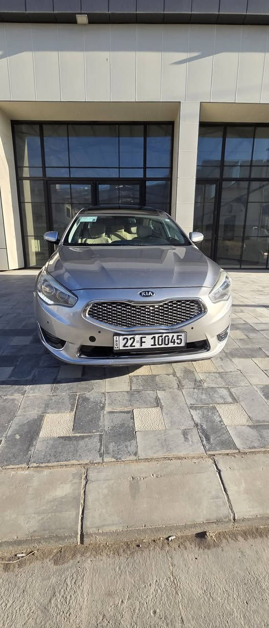 السلام عليكم
كيا كادنزا 2014 خليجي فول vip

(للبيع او المراوس)

رقم اربيل الجديد تحويل مباشر

مكفوله من الصبغ والحادث بيها بارد قليل موضح بالسونار

مكينه مكفول وكير مكفول ماشيه 130 الف

بصمه

بانوراما

مري شفط 

مري قلاب

كشنات جلد

كشنات كهرباء

تحكم خلفي

قطعتين تبريد

برده كهرباء

ستيرن كهرباء

خزن ميموري

هيتر كشنات

تبريد كشنات

اوتو هولد

هاند بريك دكمه

كامره خلفيه

حساسات

شادلها عدسات عالي وناصي بشرط لايت نهار

باتري جديد ، ويل كب جديد مع التايرات

السياره جاهزه وخير من الله

مكانها صلاح الدين قضاء بلد
السعر ١٥٠ وبيها مجال بسيط
***********
