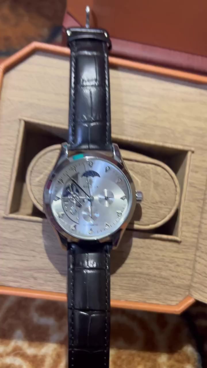 ساعه اوتماتيك تكويك مختمه فوول سعر 35 مع التوصيل


**إذا كنت صاحب هذا الإعلان وتريد حذفه لأي سبب، رجاءا أرسل رسالة إلى الدعم الفني**