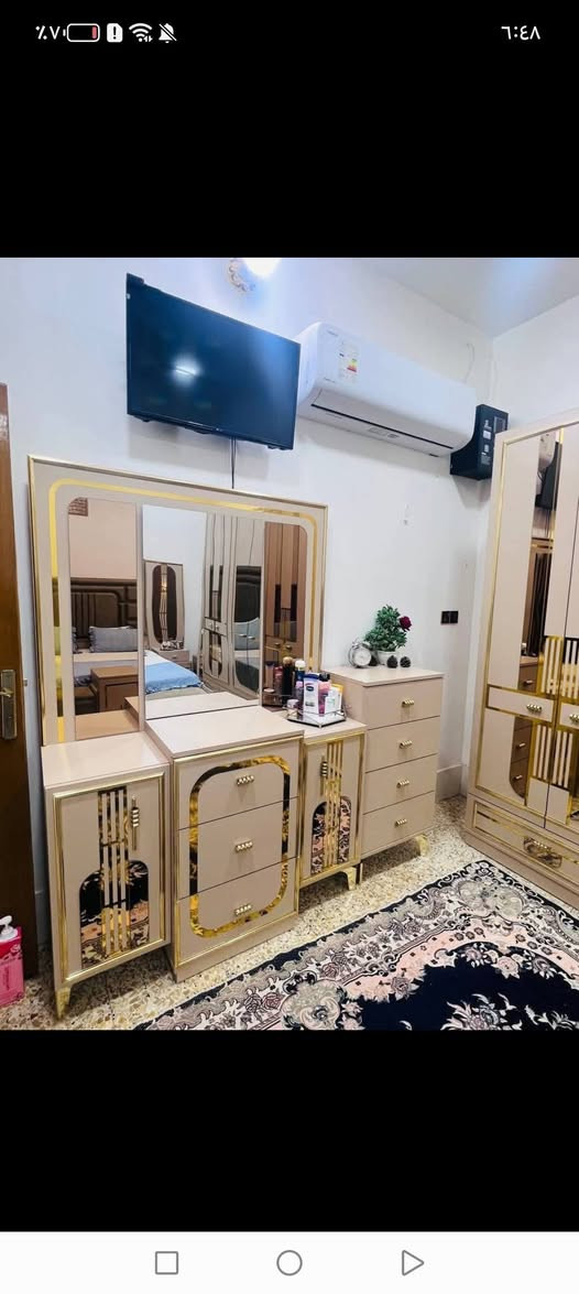 غرفه تركي تجنن كلش حلوه وجديده ماصار هواي من مأخذيها ومحافظين عليها كلش مابيها كل ضرر وشرط النظافه المكان نجف كوفه شارع المعمل اي استفسار خاص الشراي يتفضل خاص مستعجلين عالبيع بيع سريع اللي يريدها يراسلني خاص


**إذا كنت صاحب هذا الإعلان وتريد حذفه لأي سبب، رجاءا أرسل رسالة إلى الدعم الفني**