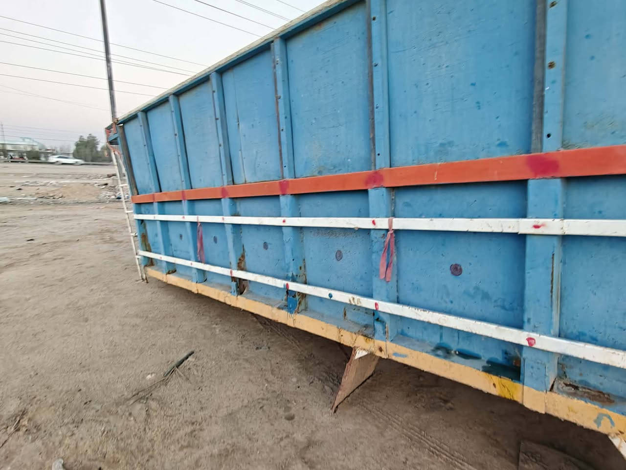 سلام عليكم بدي ابوردين للبيع نظيف استفسار عن رقم ((***********))
