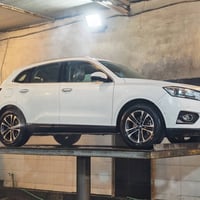Borgward Bx7 2017 ألمانية انتاج الصين سيارةSUV فورويل فول مواصفات رادا...