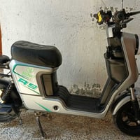 دراجة شحن R9 • نضيفه • كرمه علي اللطيف